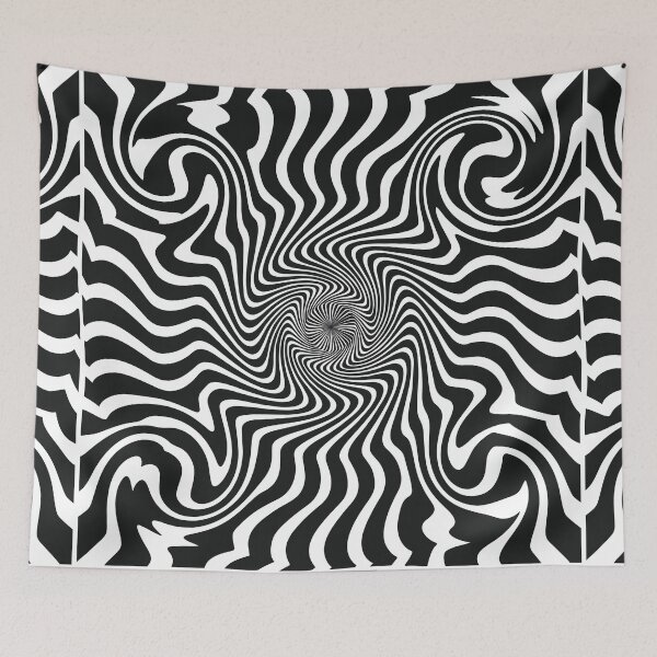Item preview, optical spin designed and sold by silvercordchop.