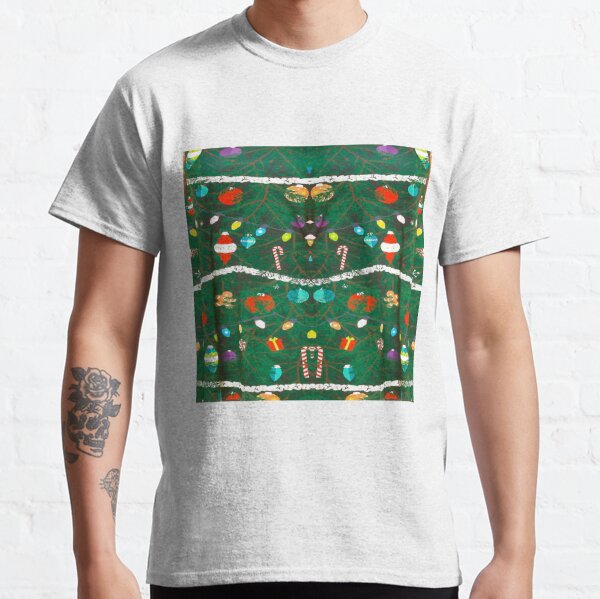 #Celebration #Winter #Season #Tradition #Gifts #Christmas #Presents #Santa #Xmas #Toys #Stockings #Sales #Turkey #iTunes #iPhones #OpeningHours #Festive #AllIwantforChristmasisyou #TraditionalClothing Classic T-Shirt