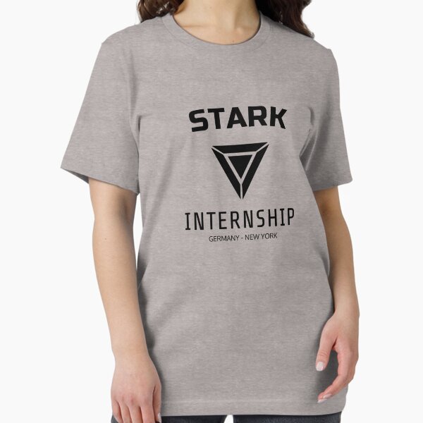 Item preview, Stark Internship - Black designed and sold by Skippio.