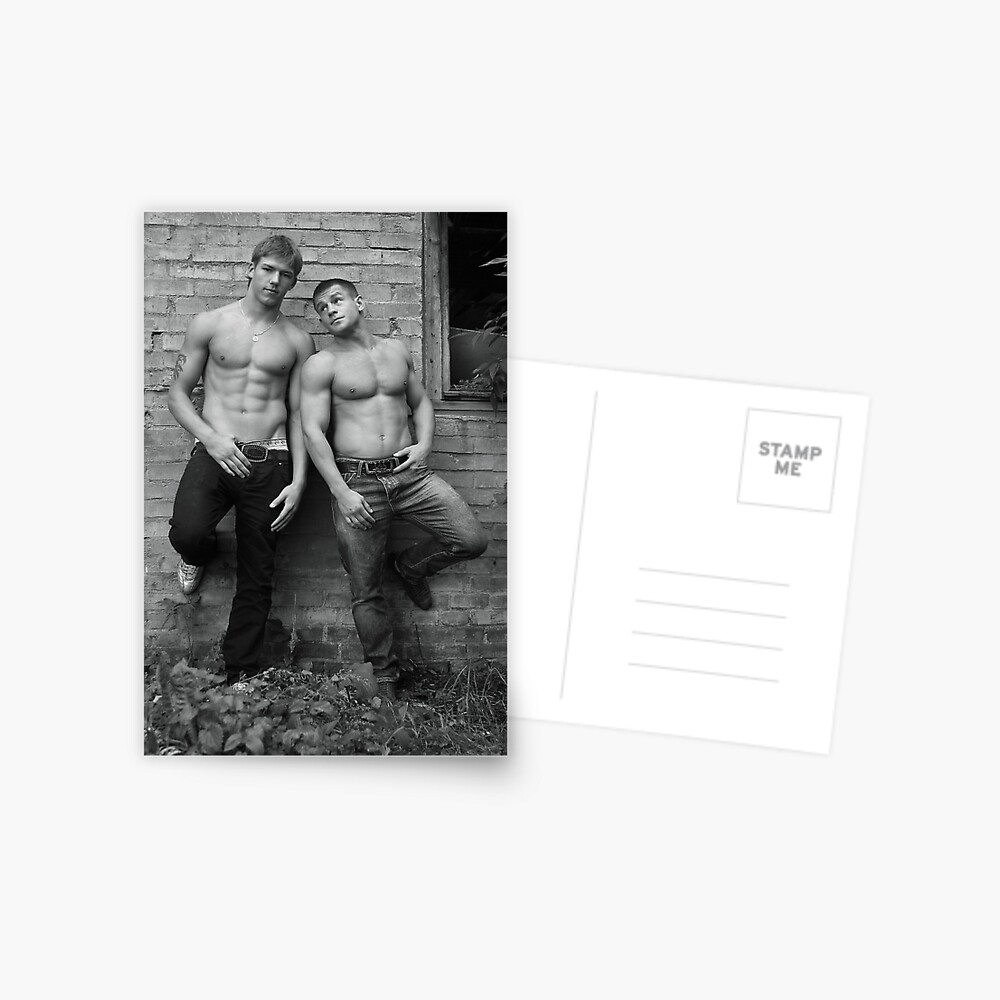 Just Friends Postcard