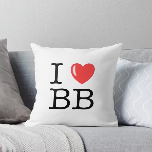 Item preview, I Love the BB designed and sold by asktheanus.