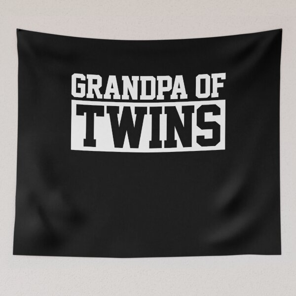 Item preview, Gemini Grandpa Grandpa designed and sold by 4tomic.