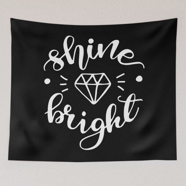 Item preview, Shine Bright Like a Diamond designed and sold by paulo silveira.