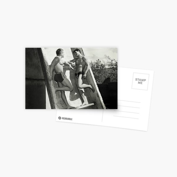 You got a way baby Postcard