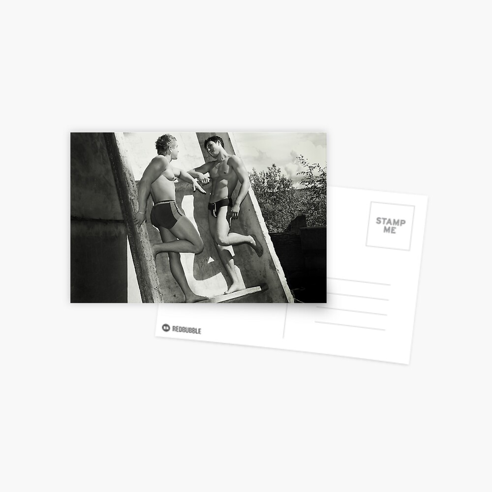 You got a way baby Postcard