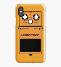 Distortion iPhone Case
