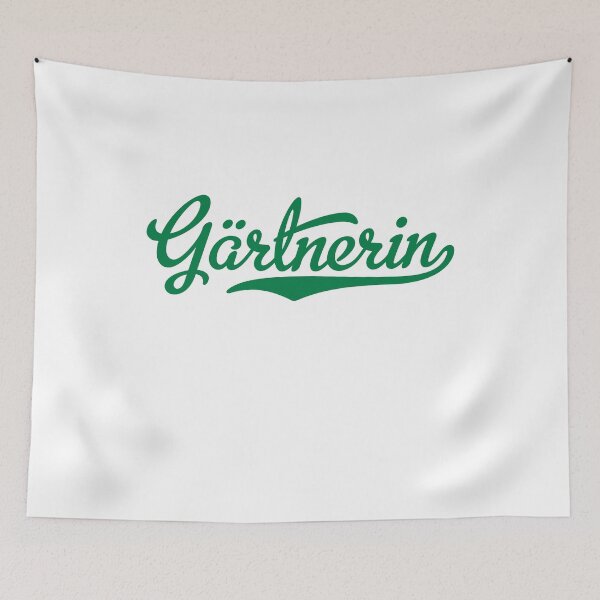 Item preview, gardener designed and sold by Vectorqueen.