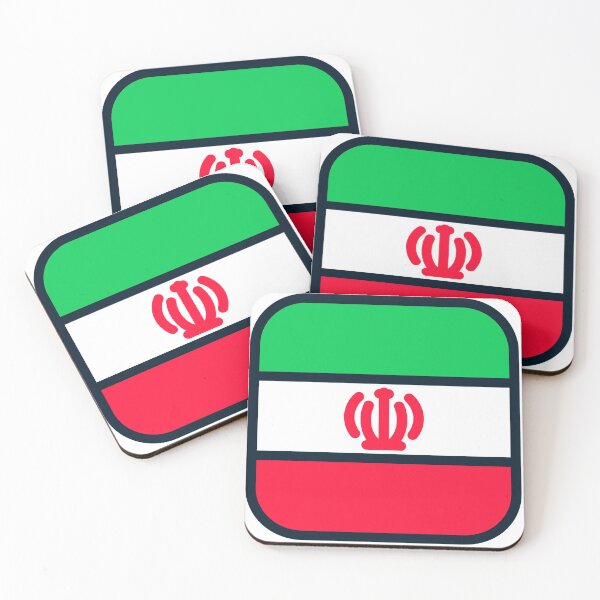 Item preview, Iran! designed and sold by DoodleDashCollective.