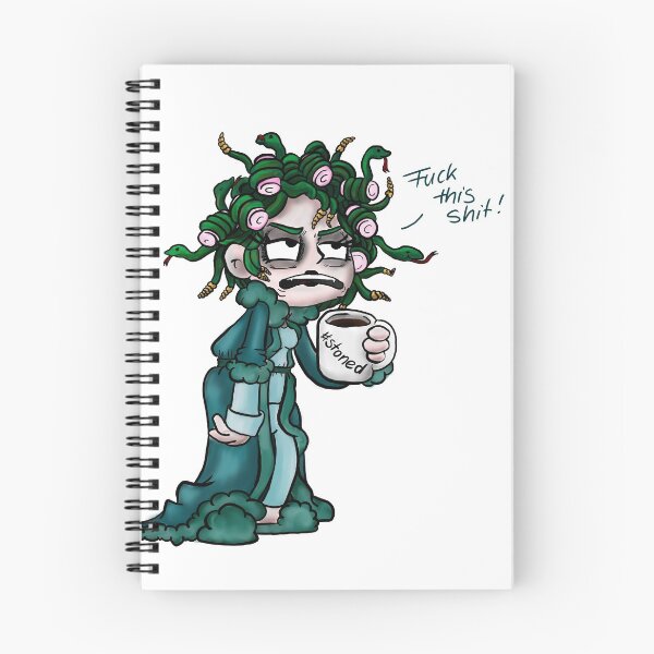Item preview, Medusa designed and sold by Caspariana.