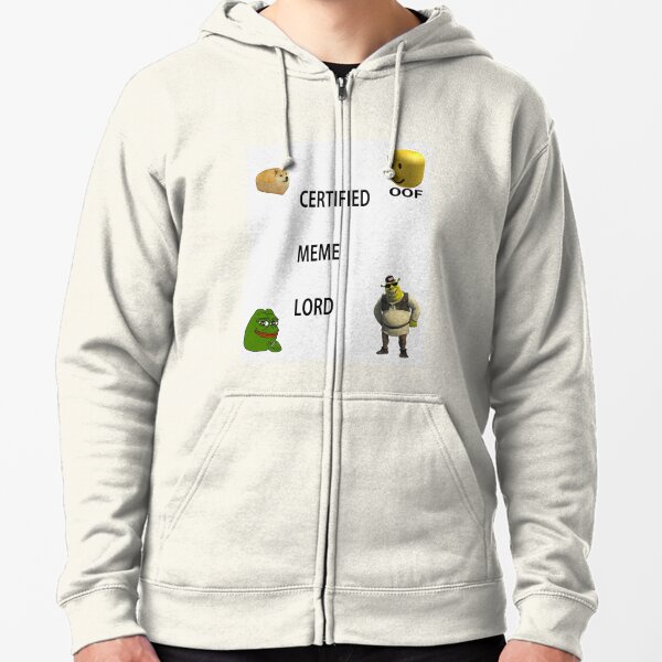 Roblox Doge Sweatshirts Hoodies Redbubble - doge in your pocket roblox