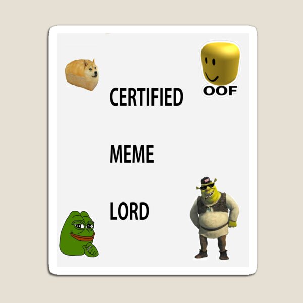 Doge Roblox Gifts Merchandise Redbubble - mlg meme pants roblox