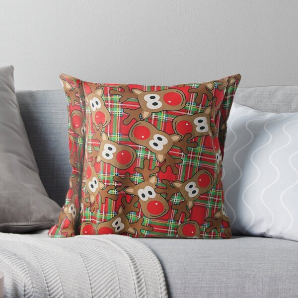#Celebration #Winter #Season #Tradition #Gifts #Christmas #Presents #Santa #Xmas #Toys #Stockings #Sales #Turkey #iTunes #iPhones #OpeningHours #Festive #AllIwantforChristmasisyou #TraditionalClothing Throw Pillow