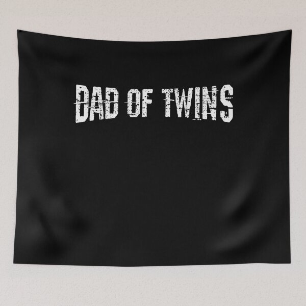 Item preview, Twins Father Father's Day designed and sold by 4tomic.