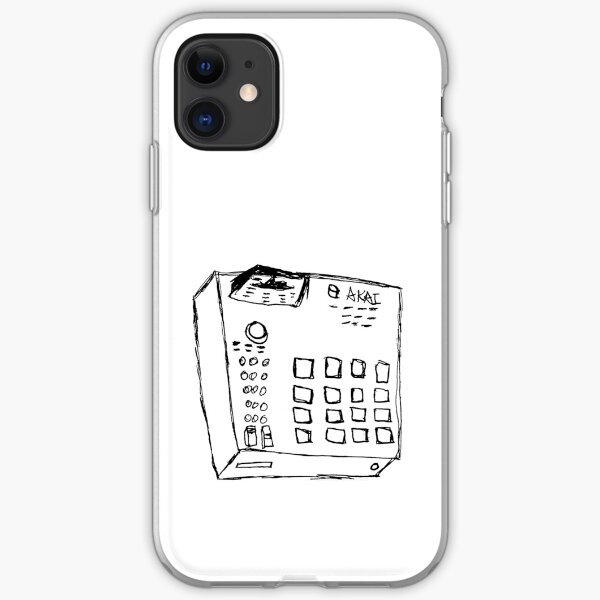 MPC 00.01 - Over Design iPhone Soft Case