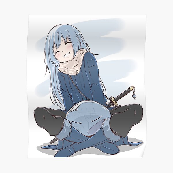 That Time I Got Reincarnated As A Slime Funny - That Time I Got