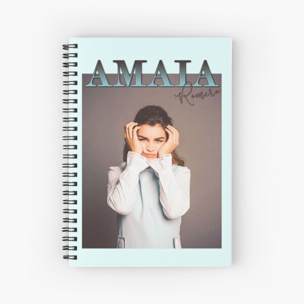 Vista previa del artículo con la obra «AMAIA ROMERO», diseñado y vendido por sarasgraphics.