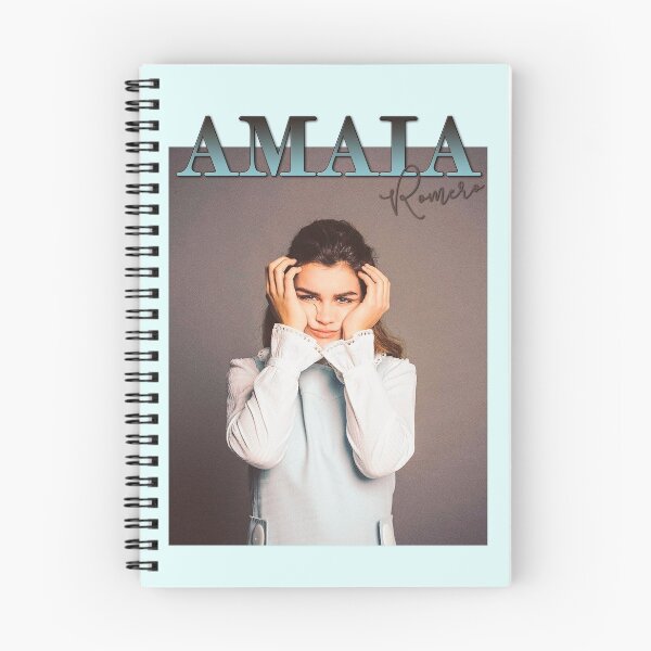 Item preview, AMAIA ROMERO designed and sold by sarasgraphics.