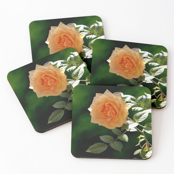 Item preview, Fahra Miniature Rose Orange designed and sold by Czerra.