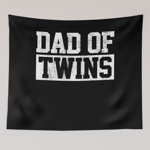 Item preview, Twins Father Von designed and sold by 4tomic.