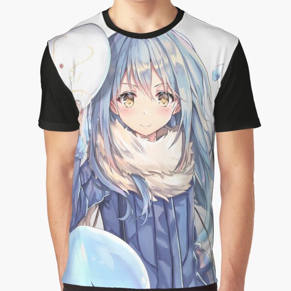 Rimuru Graphic T-Shirt