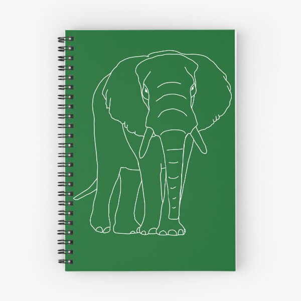 Artikelvorschau, Elefant entworfen und verkauft von Djihangiroff.