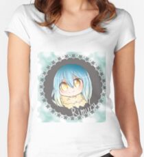 Rimuru Women's Fitted Scoop T-Shirt