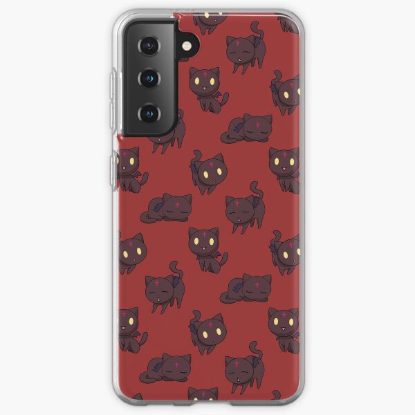 Mood = Chomusuke Samsung Galaxy Soft Case