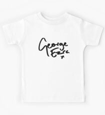 George's Autograph Kids Tee