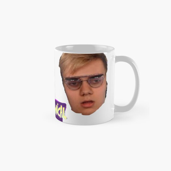 Epic Face Mug