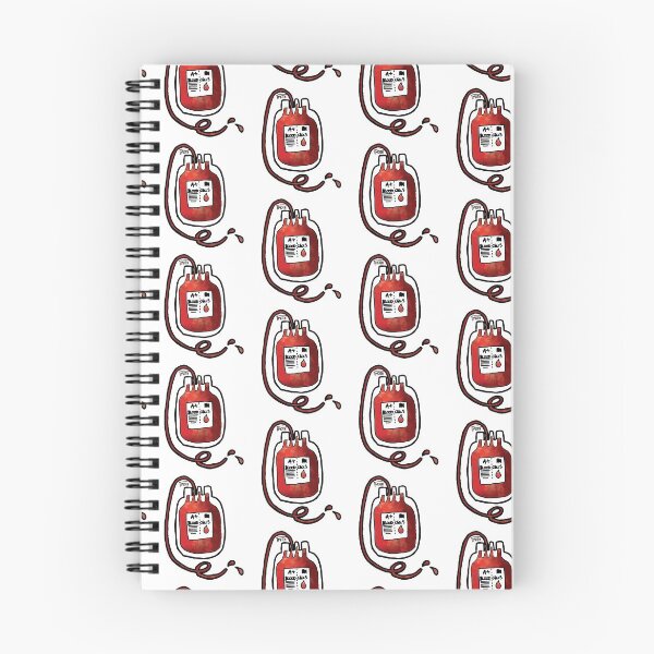 Item preview, Blood cells designed and sold by Technicolormoth.