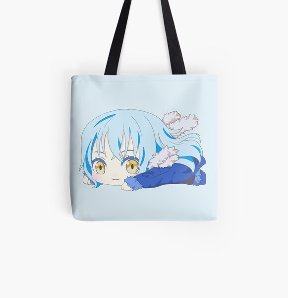 That Time I Got Reincarnated as a Slime All Over Print Tote Bag