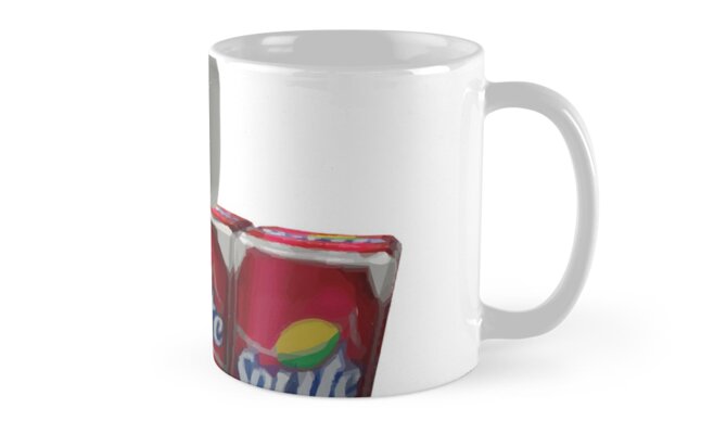 Sprite Cranberry Roblox Guy Mug By Eggowaffles Redbubble - sprite cranberry roblox guy mug