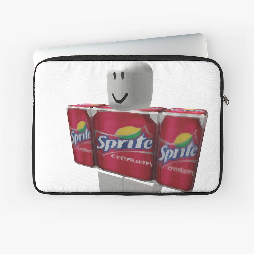 Sprite Cranberry Roblox Guy Iphone Case Cover By Eggowaffles Redbubble - max soda roblox