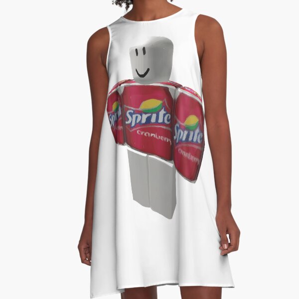 sprite cranberry roblox shirt