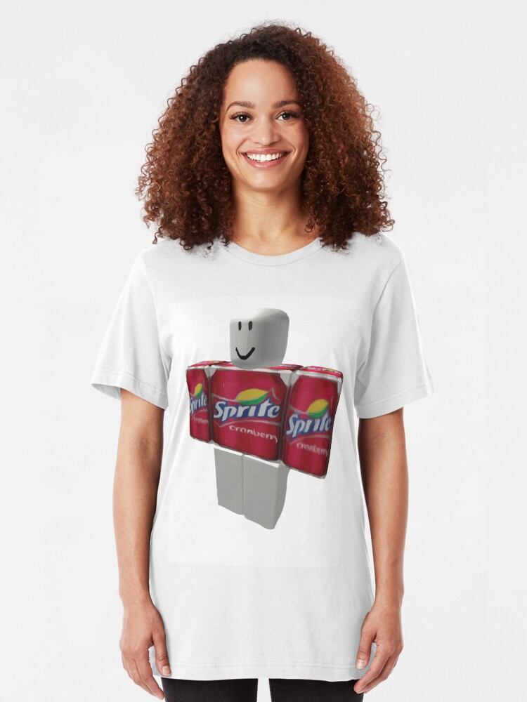 Sprite Cranberry Roblox Guy T Shirt By Eggowaffles Redbubble - sprite cranberry roblox guy iphone case cover by eggowaffles