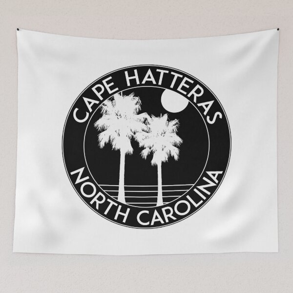 Item preview, Cape Hatteras North Carolina Outer Banks designed and sold by DESTINATIONS DECAL.