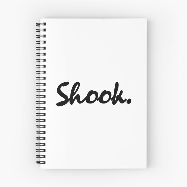 Item preview, Shook - I am Shook - Shooketh - Millennial - Gen Z designed and sold by PollysCracker.