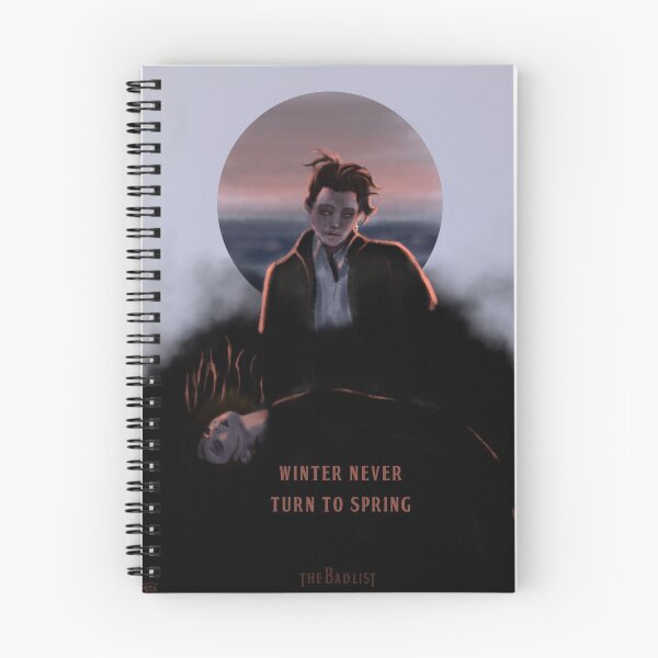 Item preview, The Bad List - Z and Ryan designed and sold by Technicolormoth.