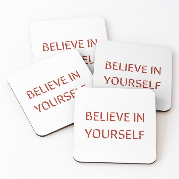Item preview, Believe in Yourself  designed and sold by Inspirationmotivation.