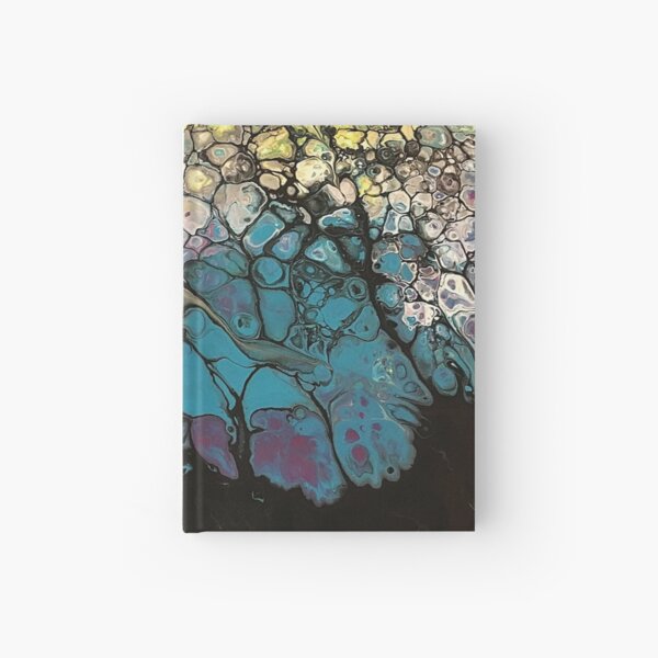 Birth of a Dolphin Hardcover Journal