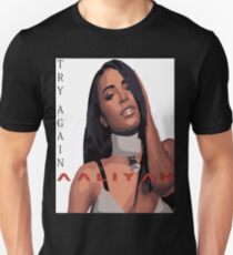 aaliyah Unisex T-Shirt