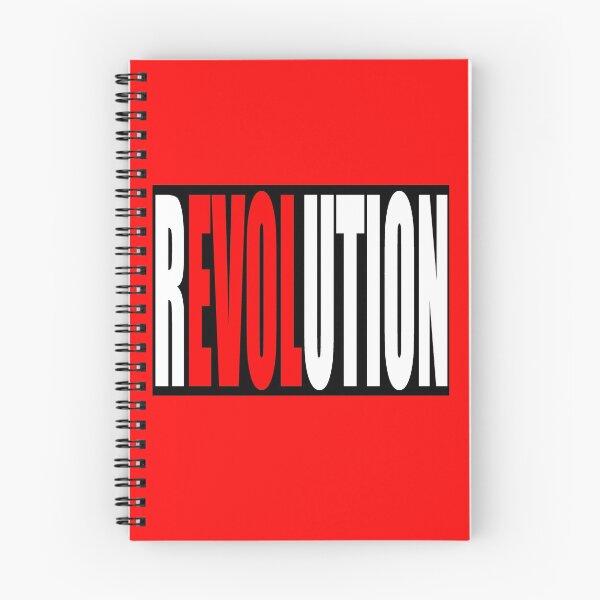 Item preview, rEVOLution designed and sold by SerpentSkyArts.