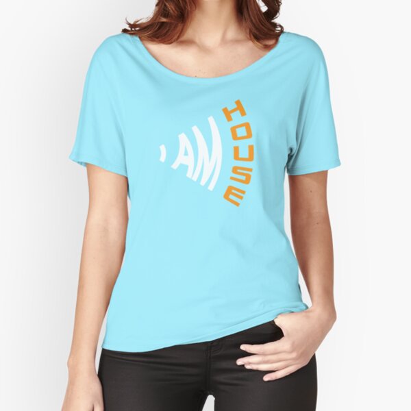 I Am House Relaxed Fit T-Shirt