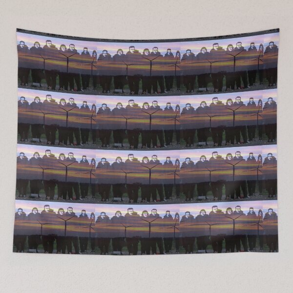 Item preview, "Lest we forget "- 158  squadron Lissett  designed and sold by Merice  Ewart Marshall.