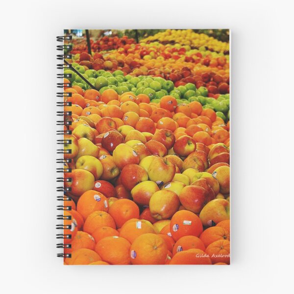 Item preview, Fruit designed and sold by Gilda Axelrod.