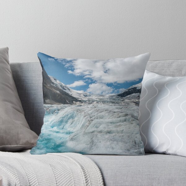 Item preview, The Rapids of a Melting Glacier designed and sold by Kristin Repsher.