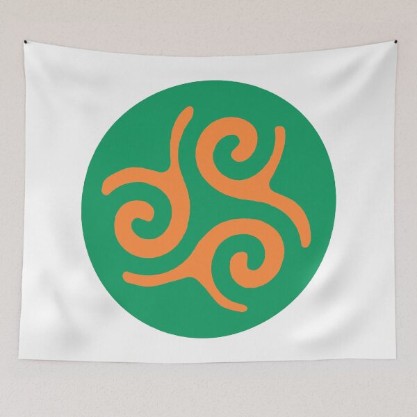 Item preview, Triskel! designed and sold by LordNeckbeard.
