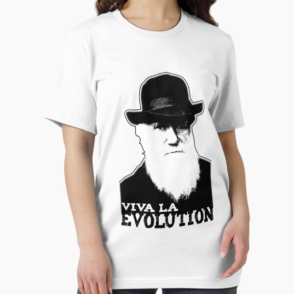 Artikel-Vorschau von VIVA LA EVOLUTION, designt und verkauft von damiang.