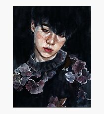 Yoongi Photographic Print