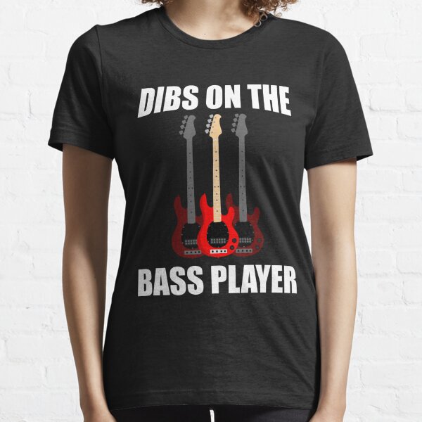 Original Bass Head concert t shirt